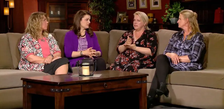 GALLERY: ‘Sister Wives’ Share Secrets of Season 13