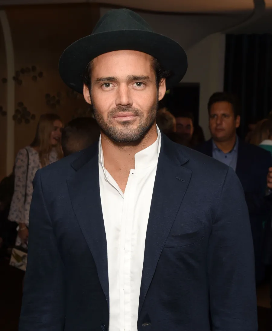 Spencer Matthews Sober Gallery