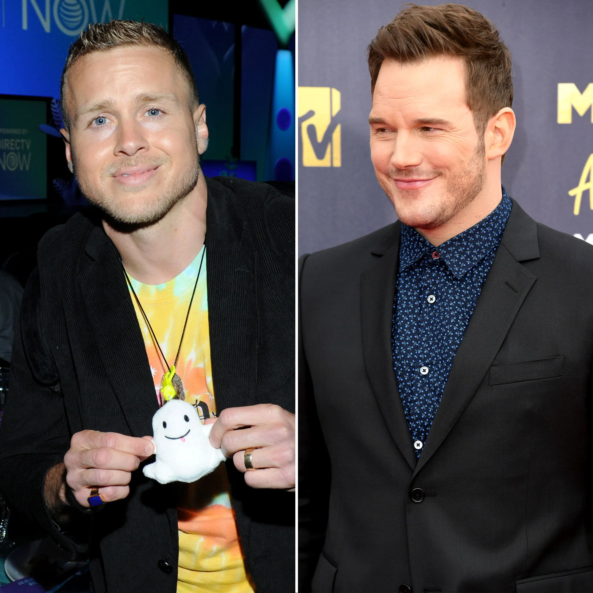 spencer pratt chris pratt