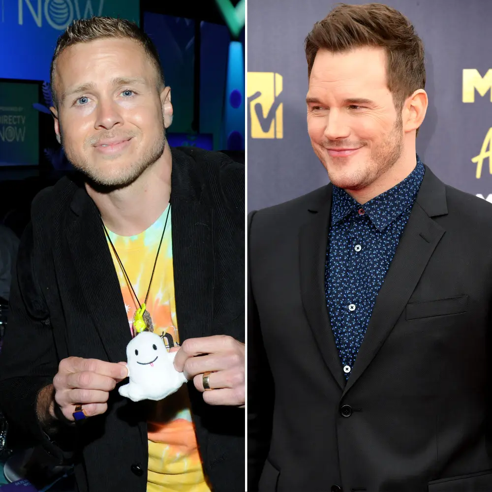 spencer pratt chris pratt