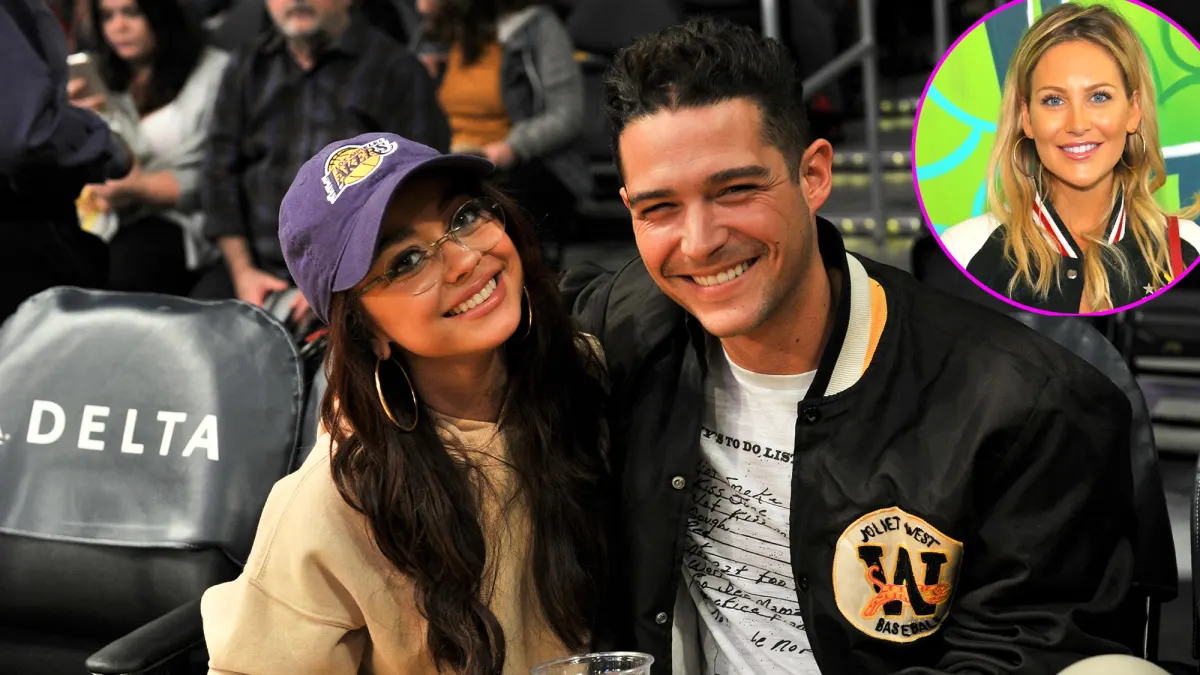 Sarah Hyland, Wells Adams, Stephanie Pratt