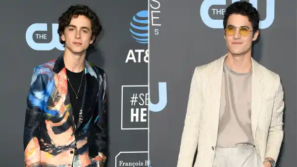 Critic's Choice Awards 2019: Hot Guys in Suits