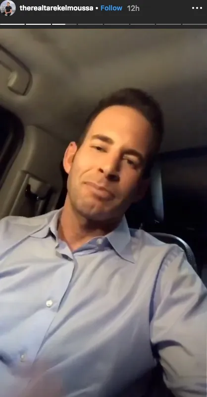 Tarek El Moussa Says Hes Actually Happy Ex Christina Married Again