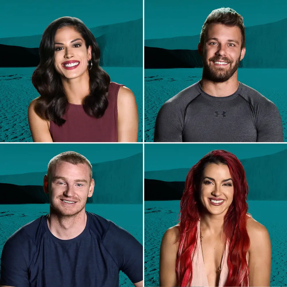 Nany, Paulie, Wes and Cara