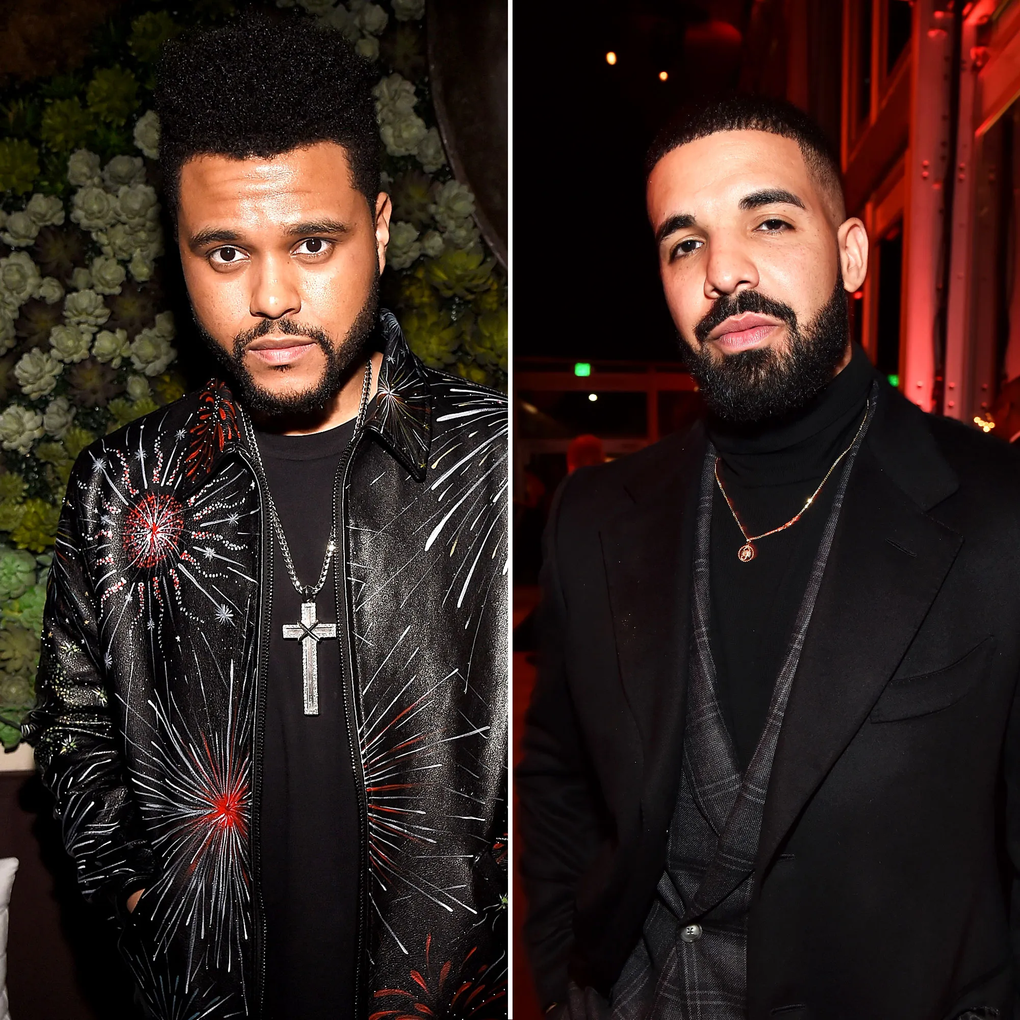 Fans Think The Weeknd’s New Song Disses Drake for Hiding His Baby