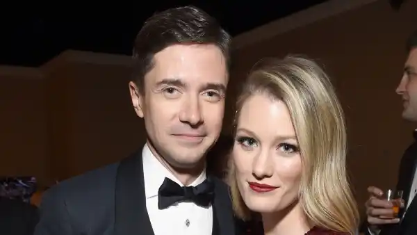 Topher Grace Calls Parenthood 'Awful But Amazing' Golden Globes 2019
