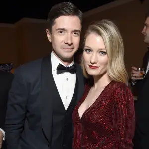 Topher Grace Calls Parenthood 'Awful But Amazing' Golden Globes 2019