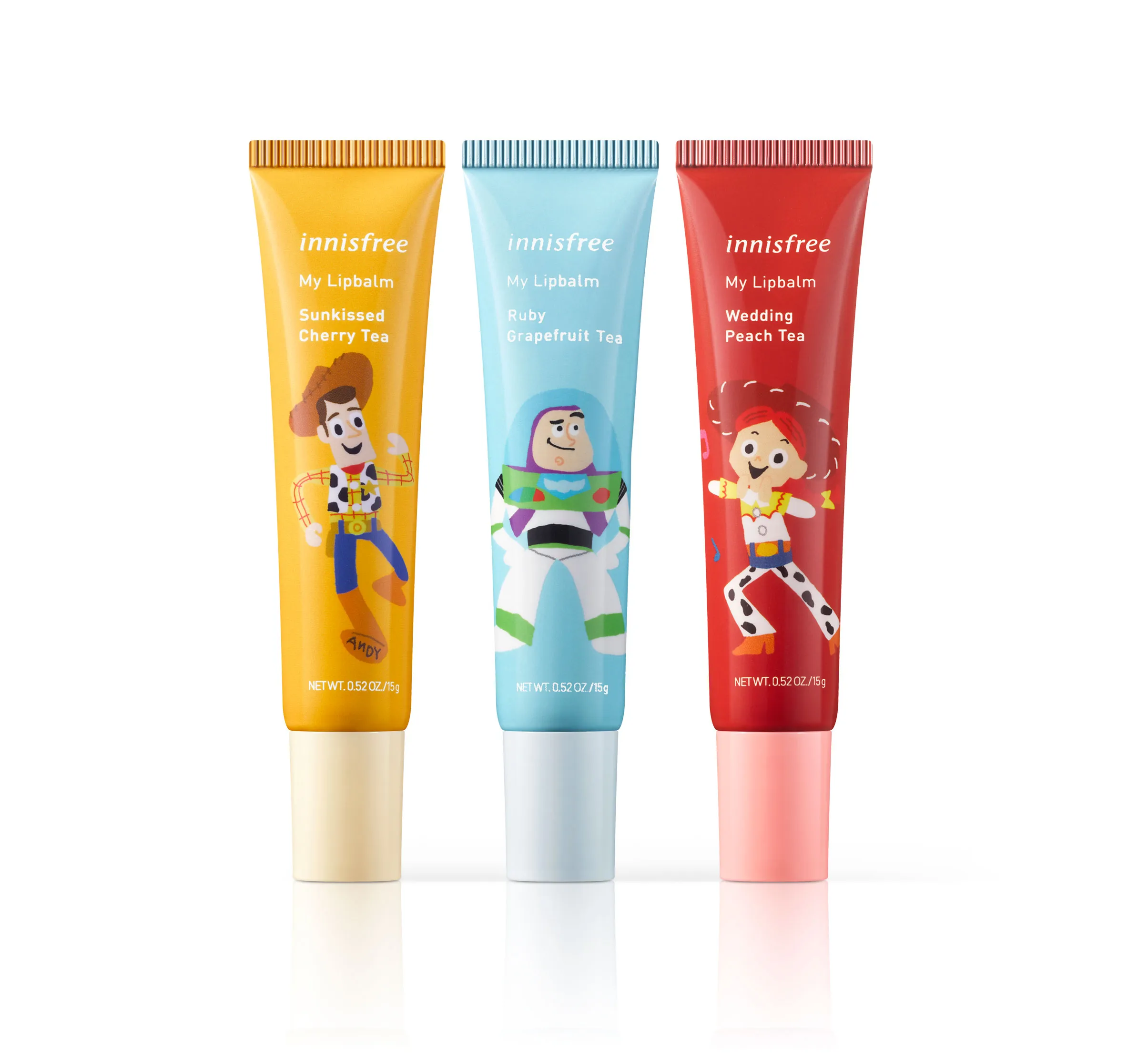 Cuteness Alert! Innisfree Has a Toy Story-Themed Skincare Collection