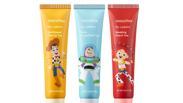 Cuteness Alert! Innisfree Has a Toy Story-Themed Skincare Collection