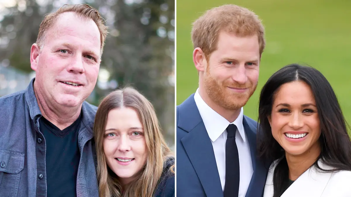 Meghan Markle and Prince Harry Darlene Blount Duchess Meghan’s Estranged Half-Brother Thomas Markle Jr. Is Engaged, Wants Her and Prince Harry to Come to His Wedding