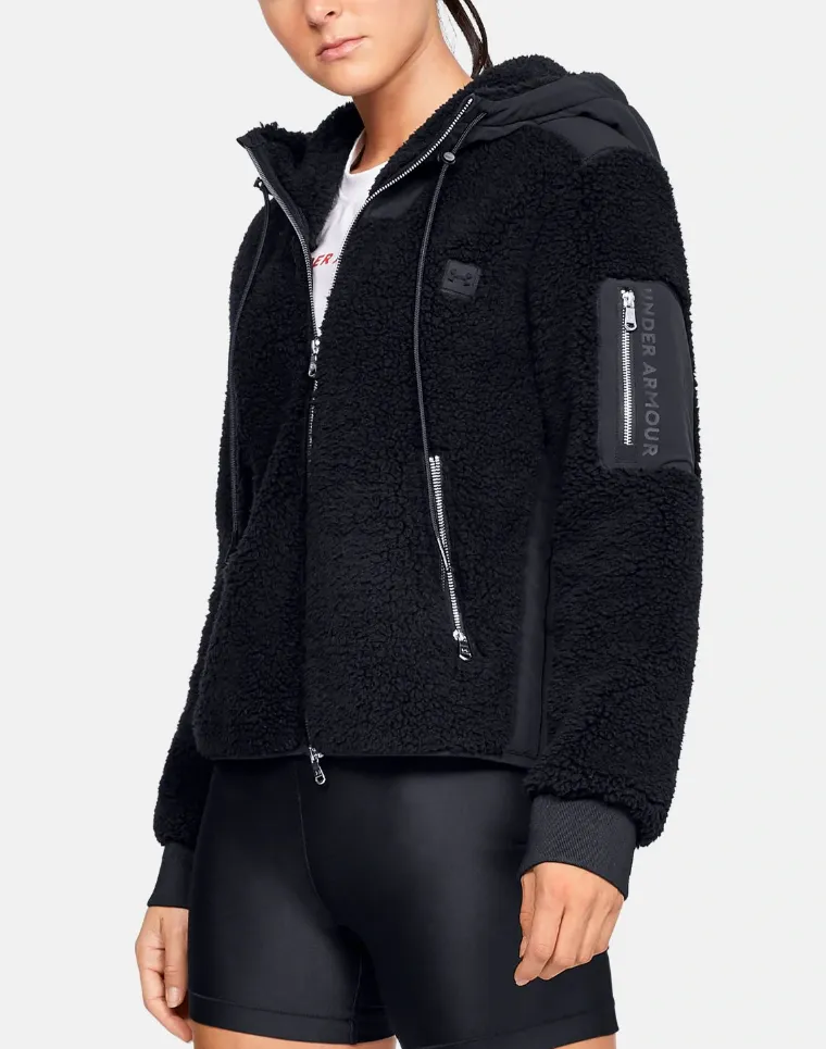 underarmour sherpa jacket