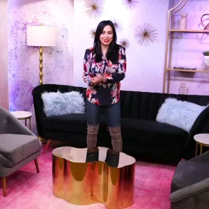 Luxury Handbag Shopping's studio makeover