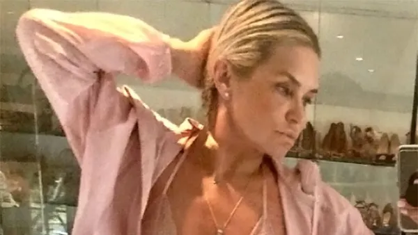 Wow! Yolanda Hadid, 55, Shares Photo Without ‘Breast Implants, Fillers’