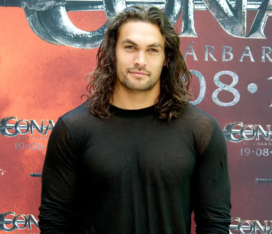 Jason Momoa's Hottest Moments