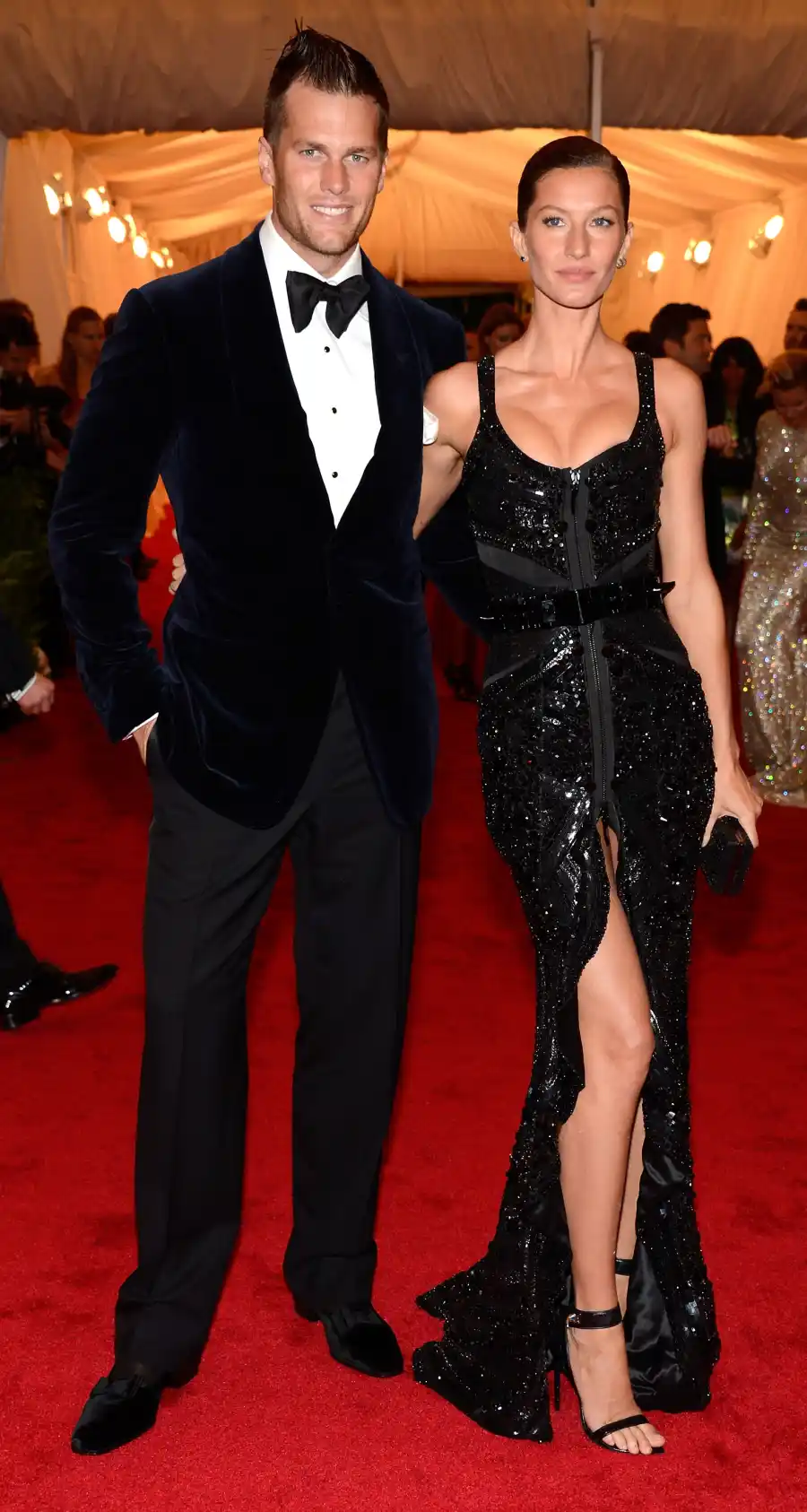 Tom Brady and Gisele Bundchen's Most Romantic Quotes