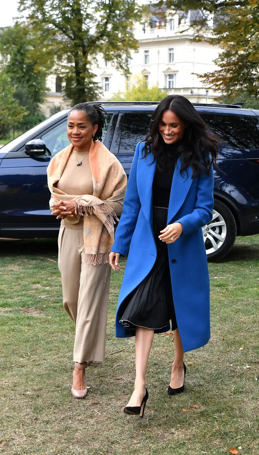 Duchess Meghan’s Sweetest Moments With Her Mom