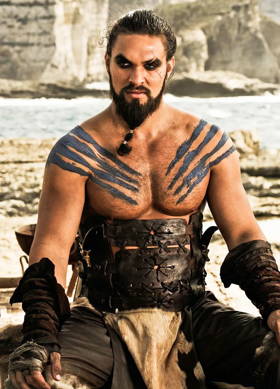 Jason Momoa's Hottest Moments