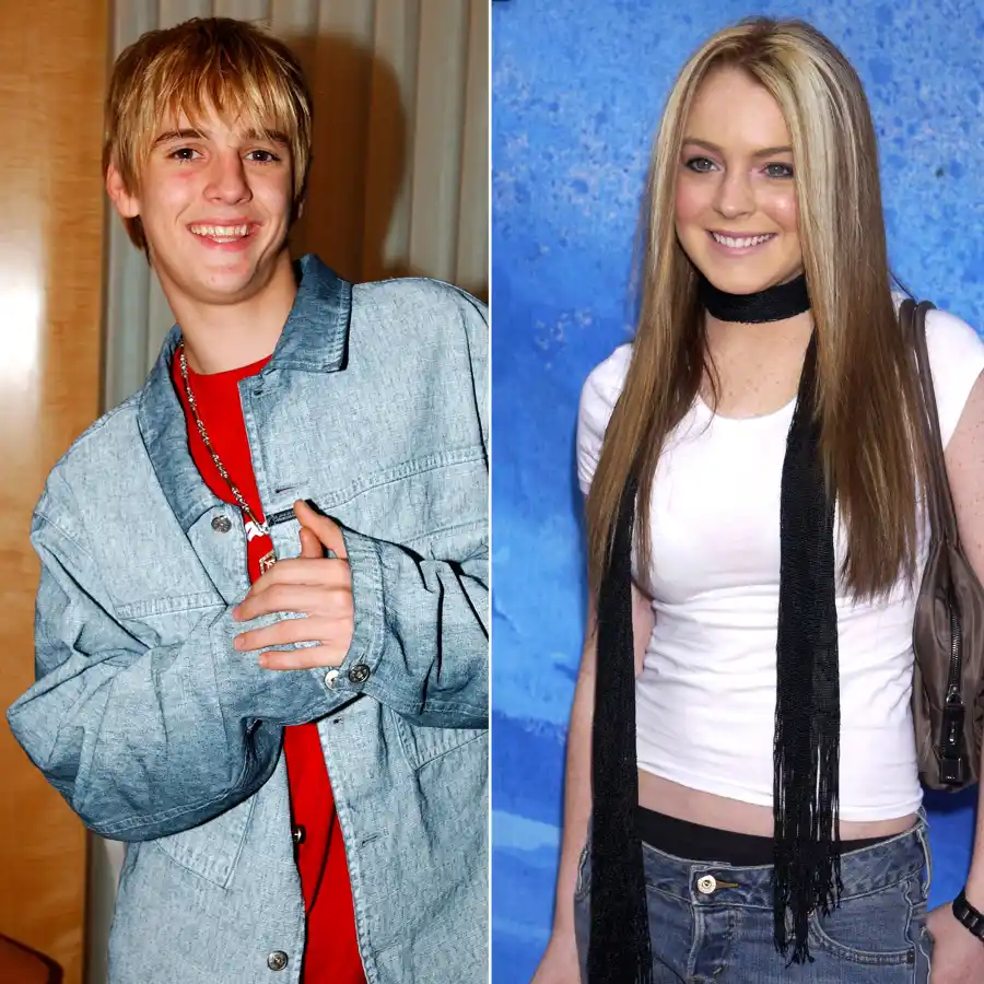 Lindsay Lohan love life gallery