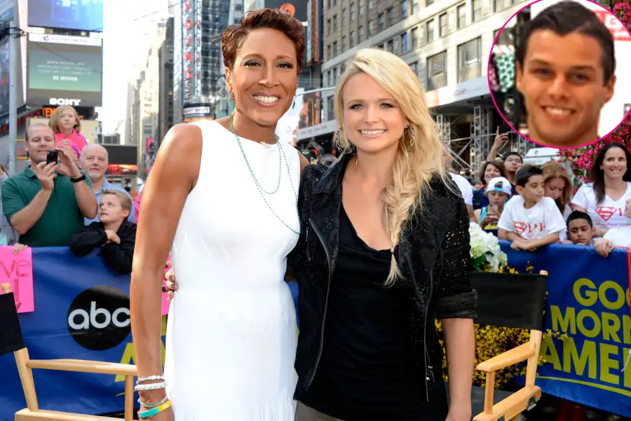 Miranda Lambert Brendan McLoughlin Timeline