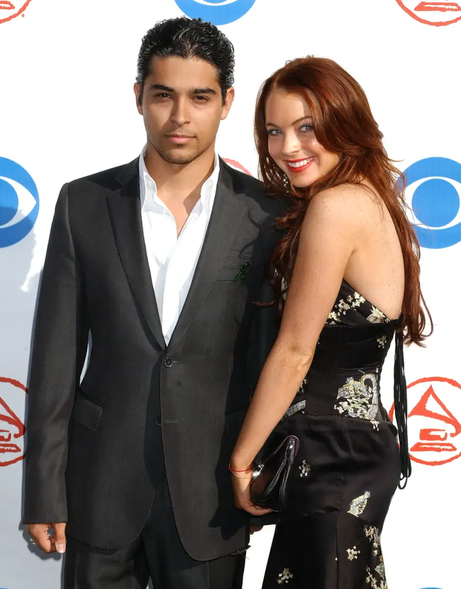 Lindsay Lohan love life gallery