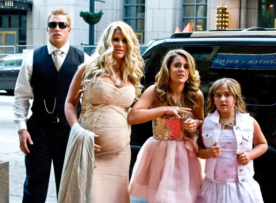 Zolciak-Biermann Family Gallery