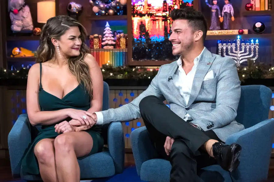 Everything We Know About ‘Vanderpump Rules’ Stars Jax Taylor and Brittany Cartwright’s Wedding