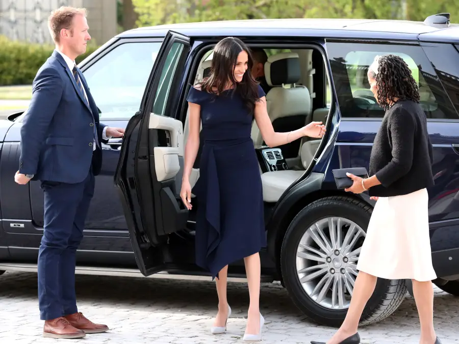 Duchess Meghan’s Sweetest Moments With Her Mom