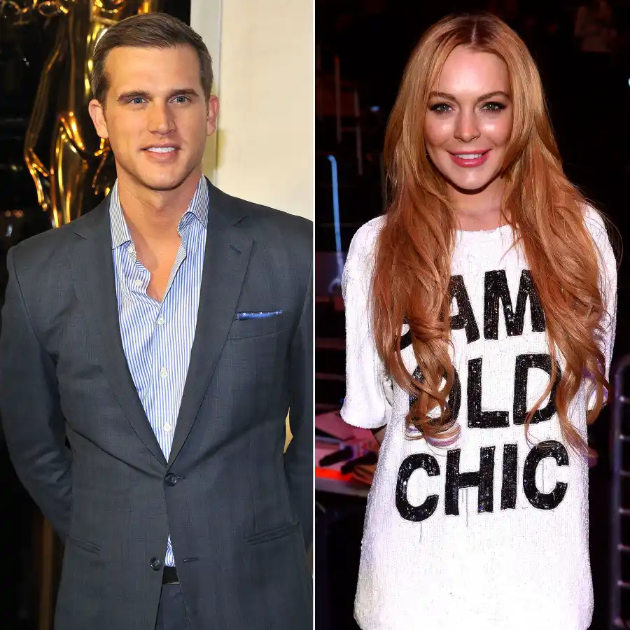 Lindsay Lohan love life gallery