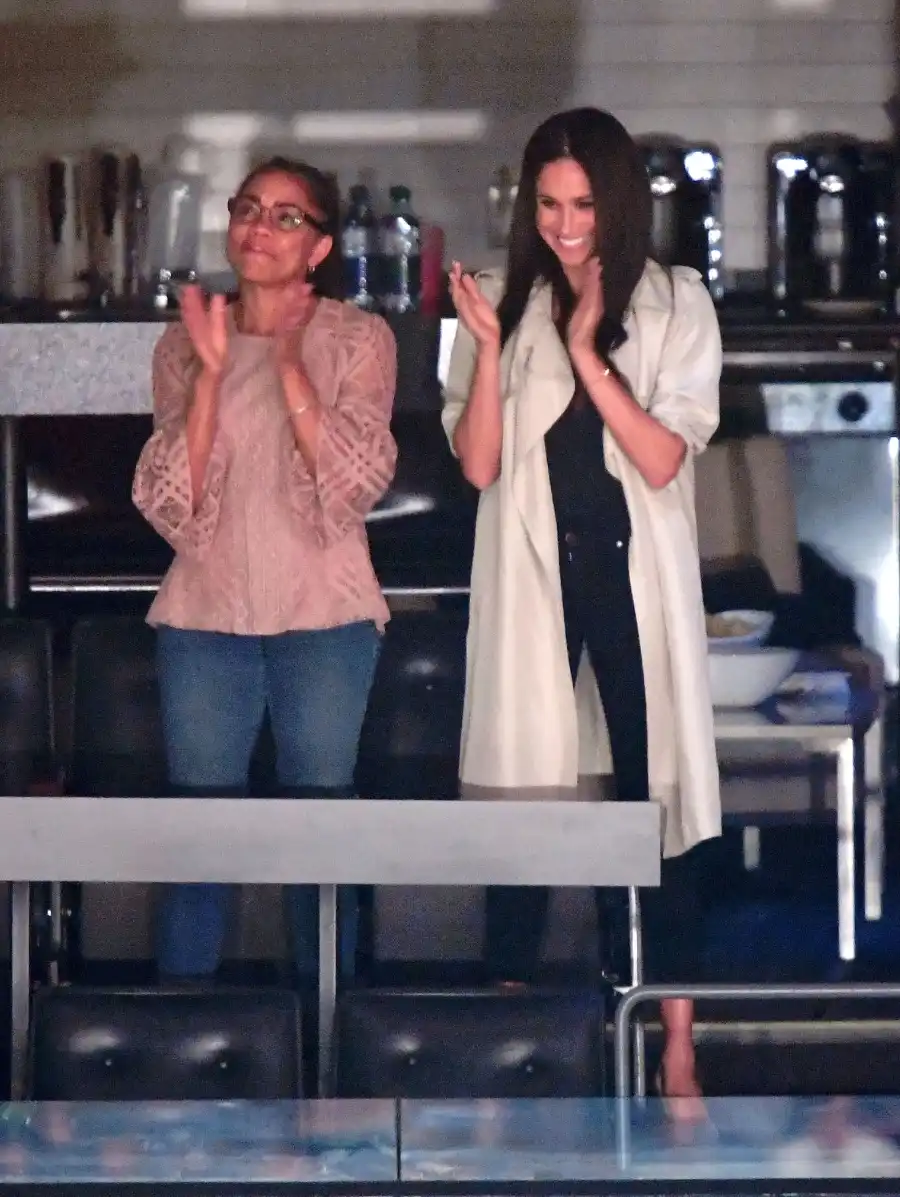 Duchess Meghan’s Sweetest Moments With Her Mom