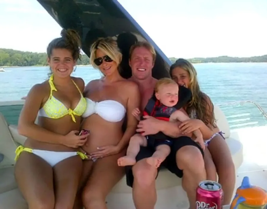 Zolciak-Biermann Family Gallery