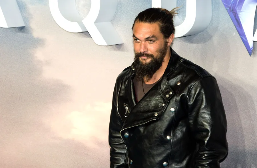Jason Momoa's Hottest Moments