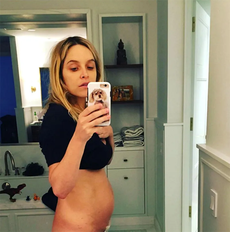 Celebs Who Revealed Their Postpartum Bodies Days After Giving Birth