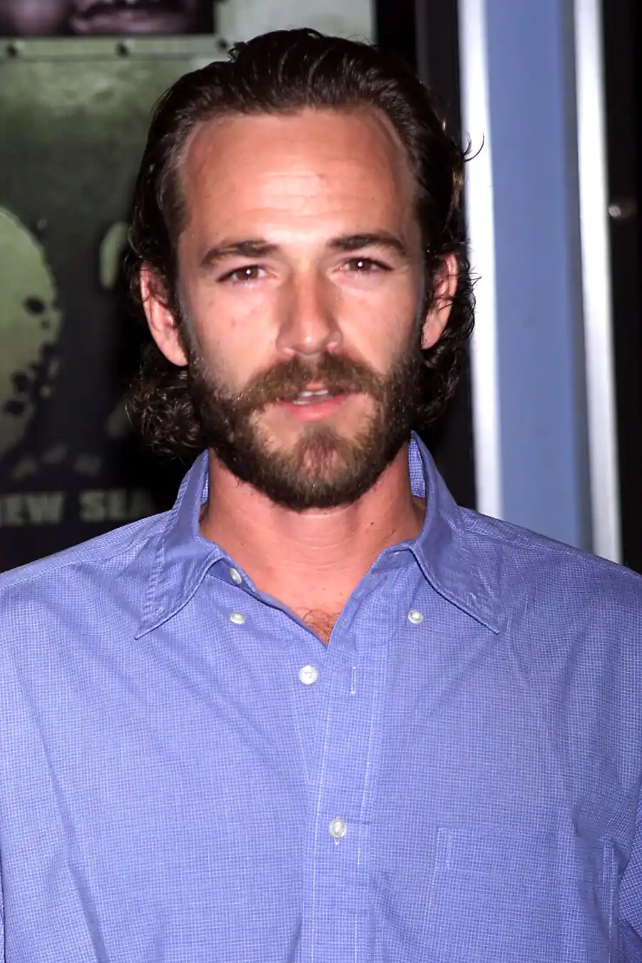 Luke Perry Through the Years