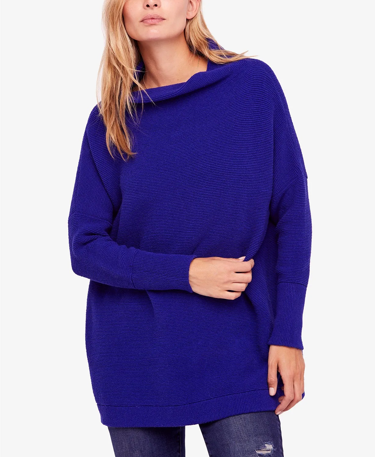 Free People Ottoman Slouchy Tunic
