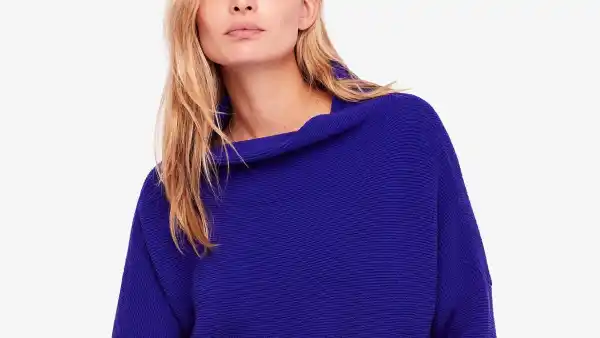 Free People Ottoman Slouchy Tunic