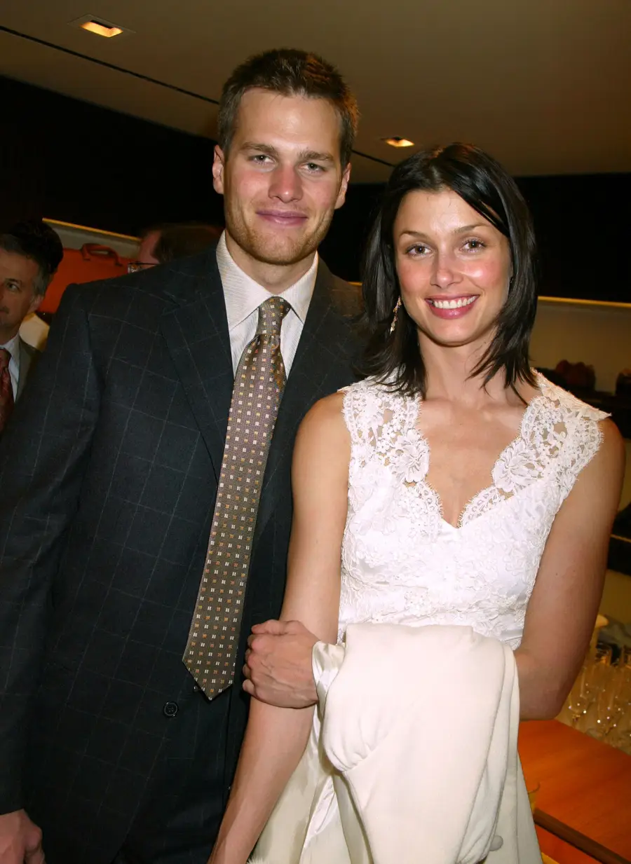 Look Back at Tom Brady and Bridget Moynahan’s Rocky Relationship