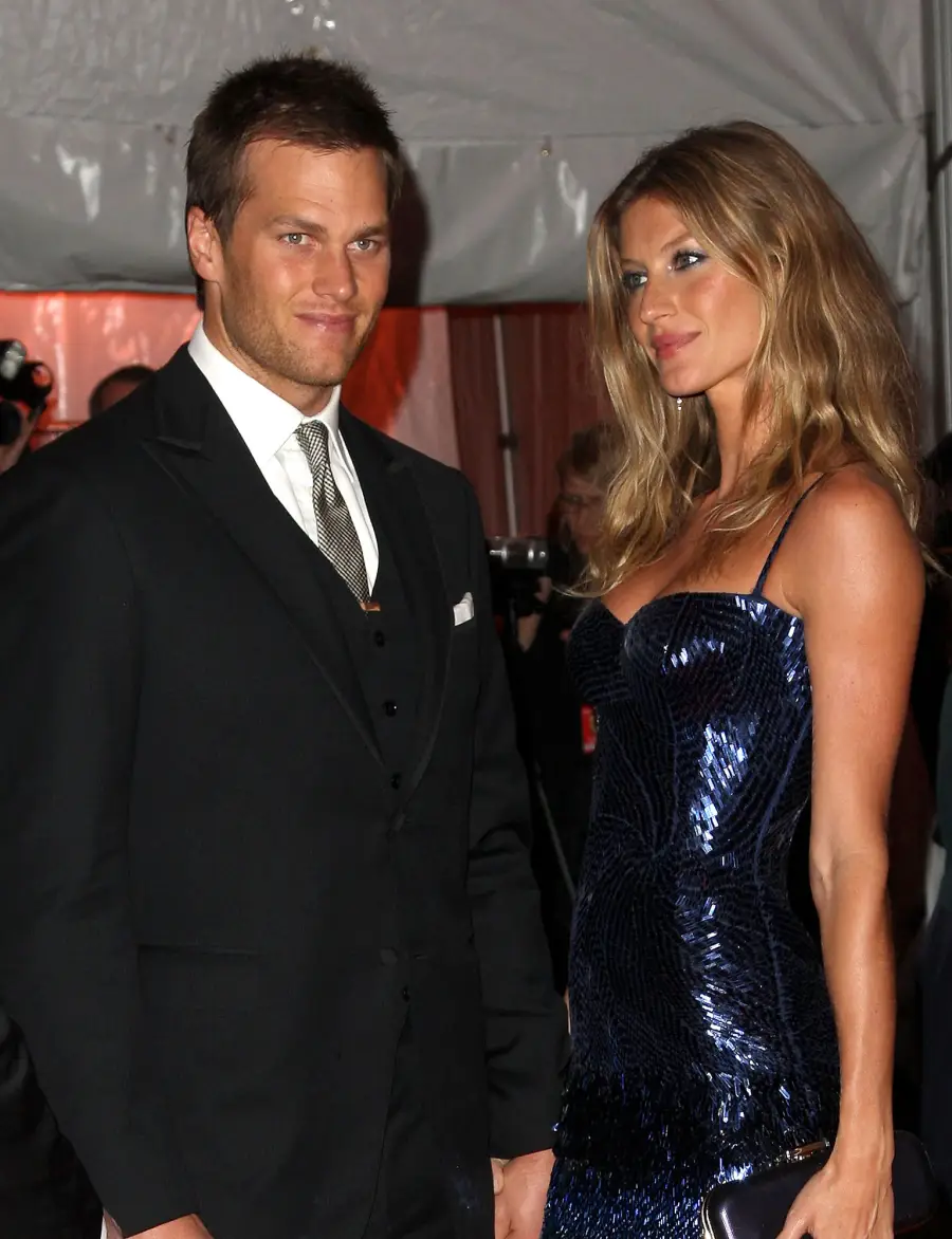 Look Back at Tom Brady and Bridget Moynahan’s Rocky Relationship