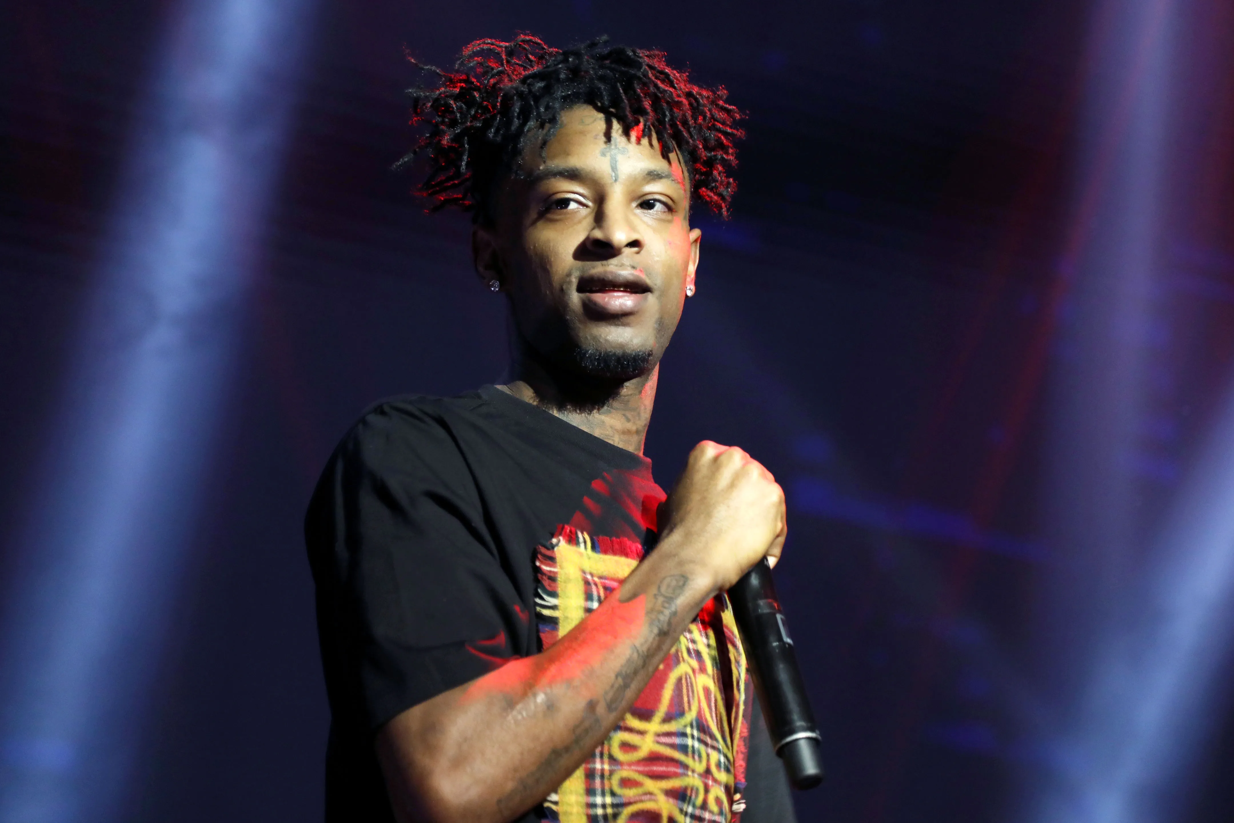 21 Savage: ‘I’d Sit in Jail to Fight to Live Where I’ve Been Living My Whole Life’