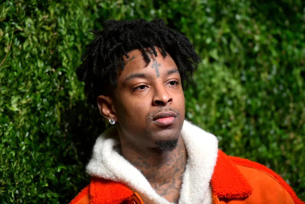 21 Savage: &lsquo;I&rsquo;d Sit in Jail to Fight to Live Where I&rsquo;ve Been Living My Whole Life&rsquo;