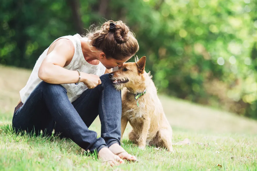 5 Universal Signs Your Dog and Cat Love You