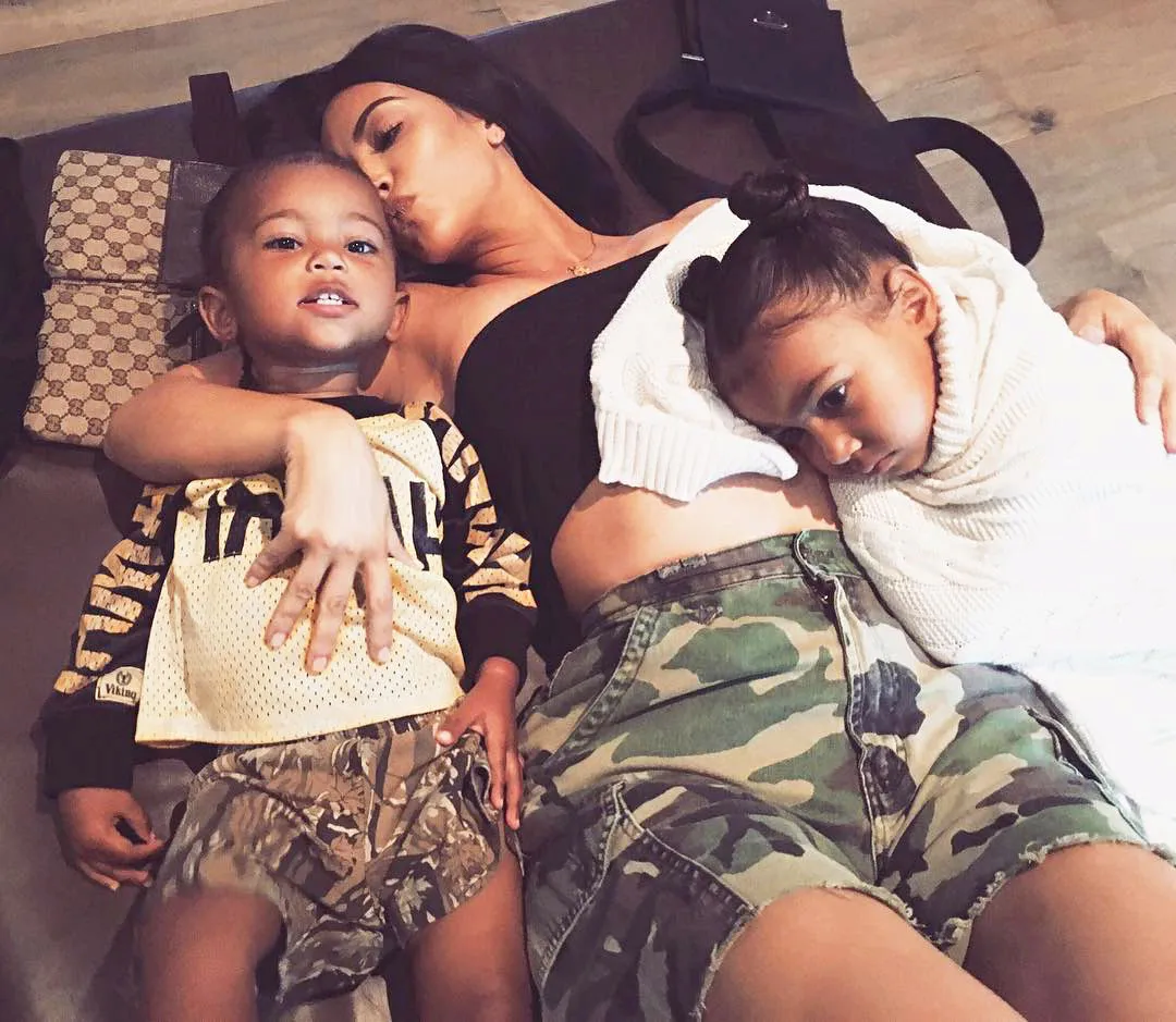 Kim Kardashian’s Greatest Quotes About Motherhood