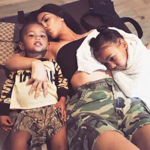 Kim Kardashian’s Greatest Quotes About Motherhood