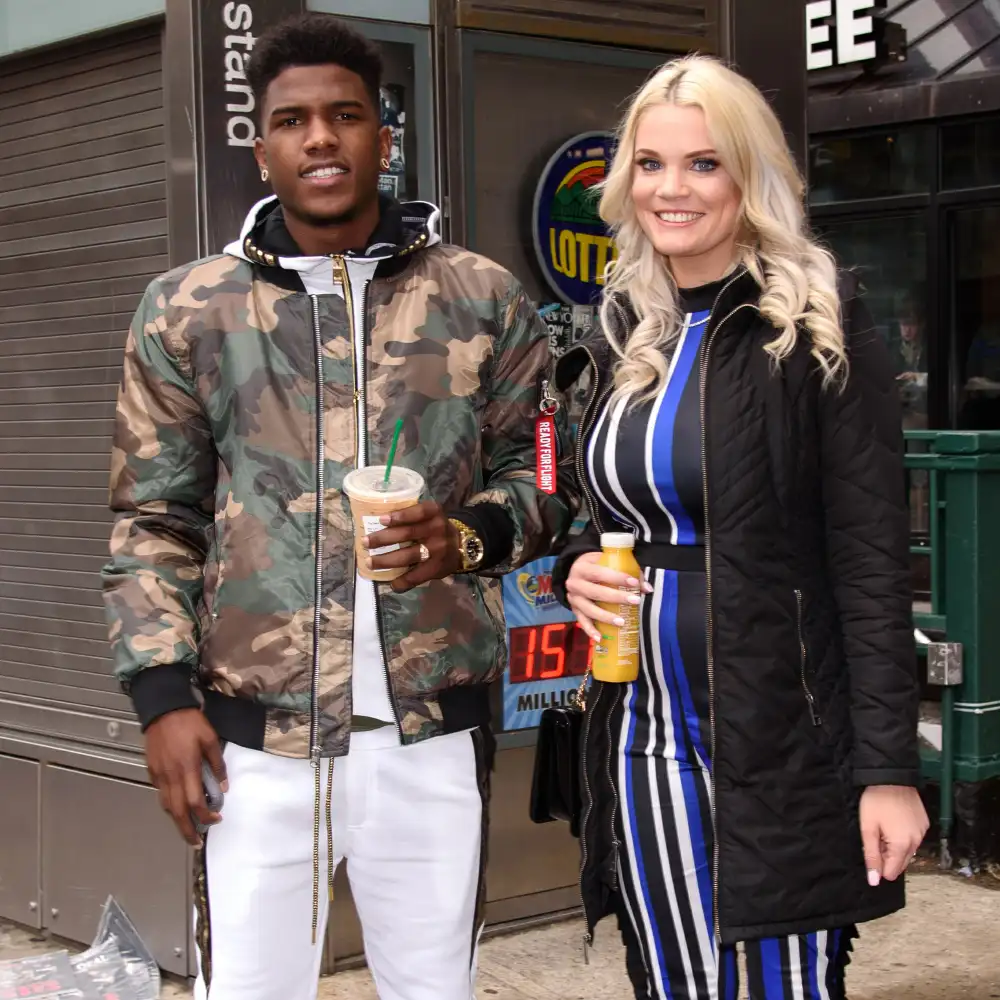 90 Day Fiance&rsquo;s Ashley Martson Steps Out With Husband Jay Smith After She Withdraws Divorce Papers