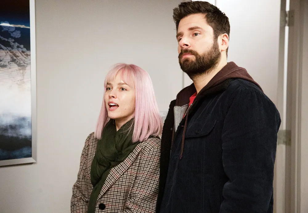 A Million Little Things James Roday Gary Secret