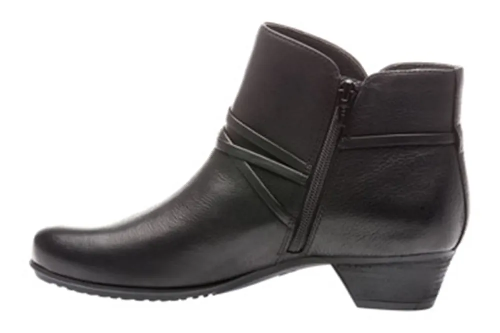ABEO Maya Boots Black