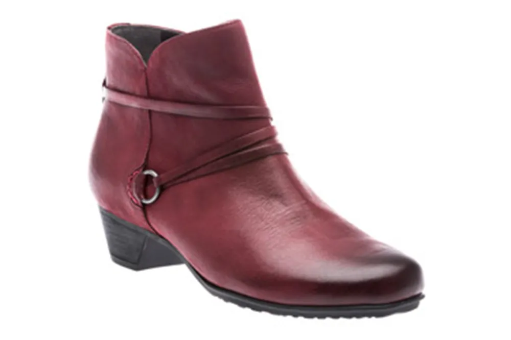 ABEO Maya Boots Red