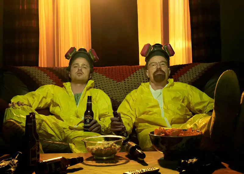 Breaking Bad Movie Aaron Paul Netflix