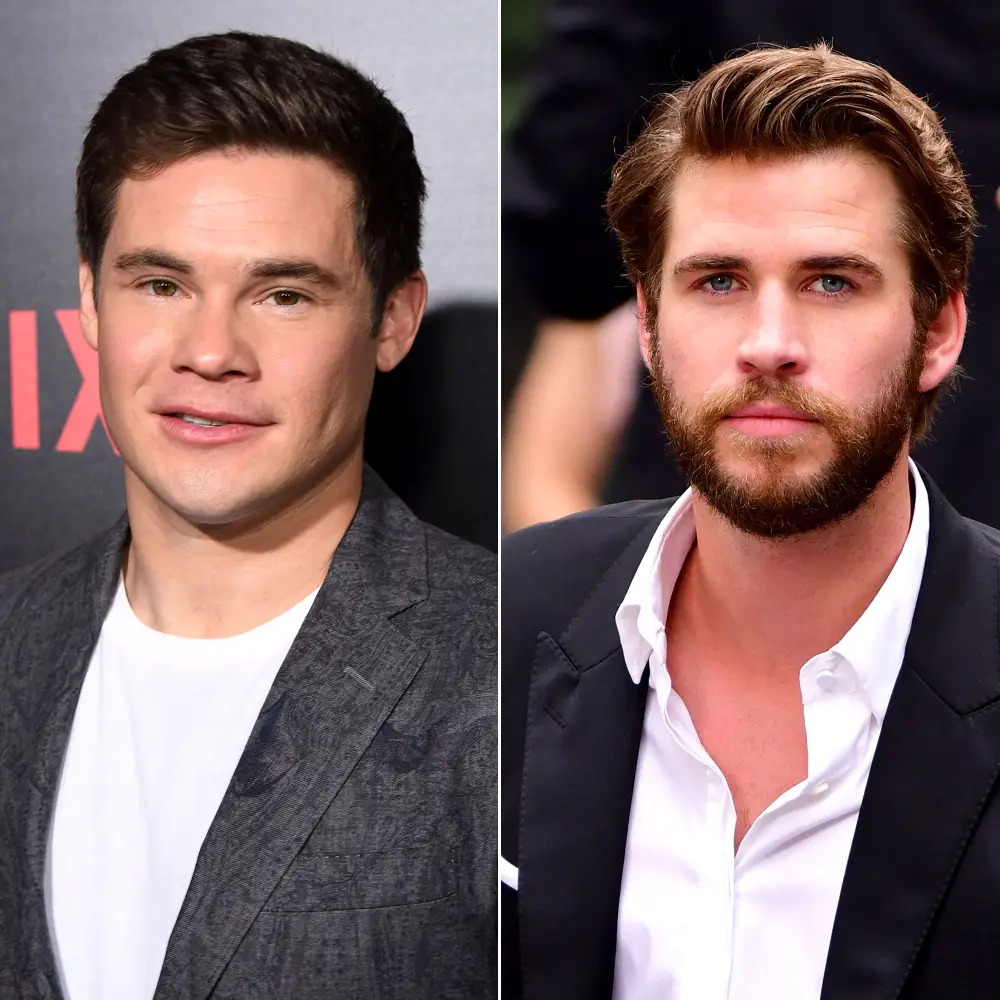 Adam Devine: Costar Liam Hemsworth Is &lsquo;in a Lot of Pain&rsquo; After Health Scare