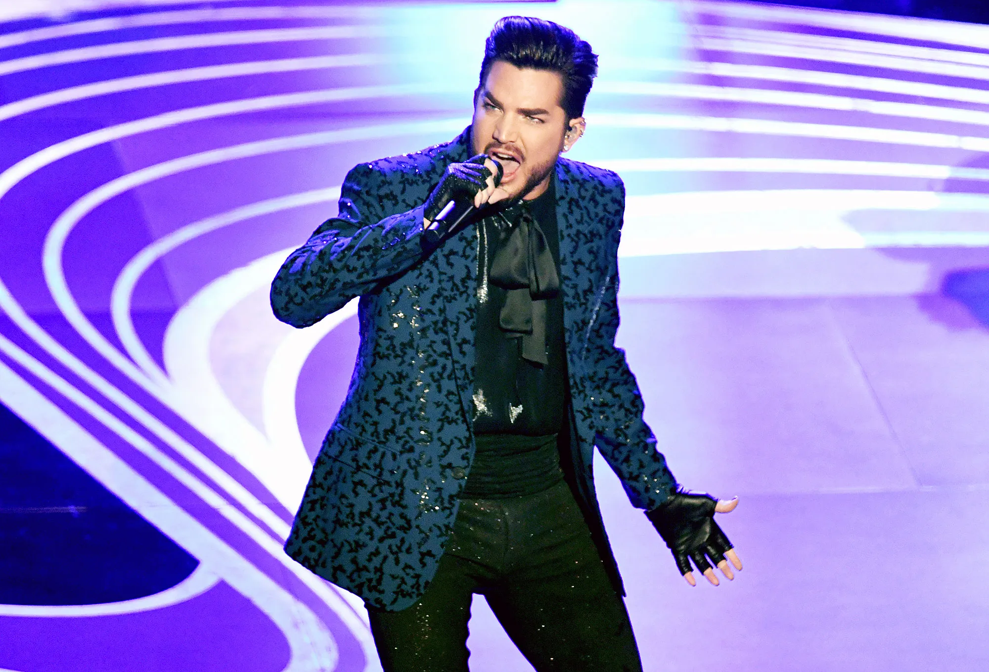 Adam Lambert Queen Oscars 2019