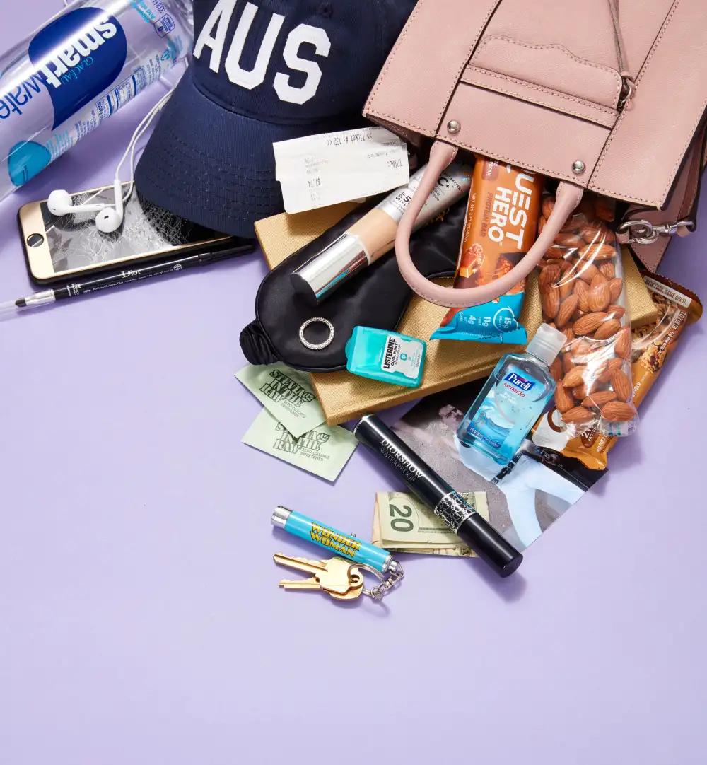 Adrianne Palicki: What's in My Bag?